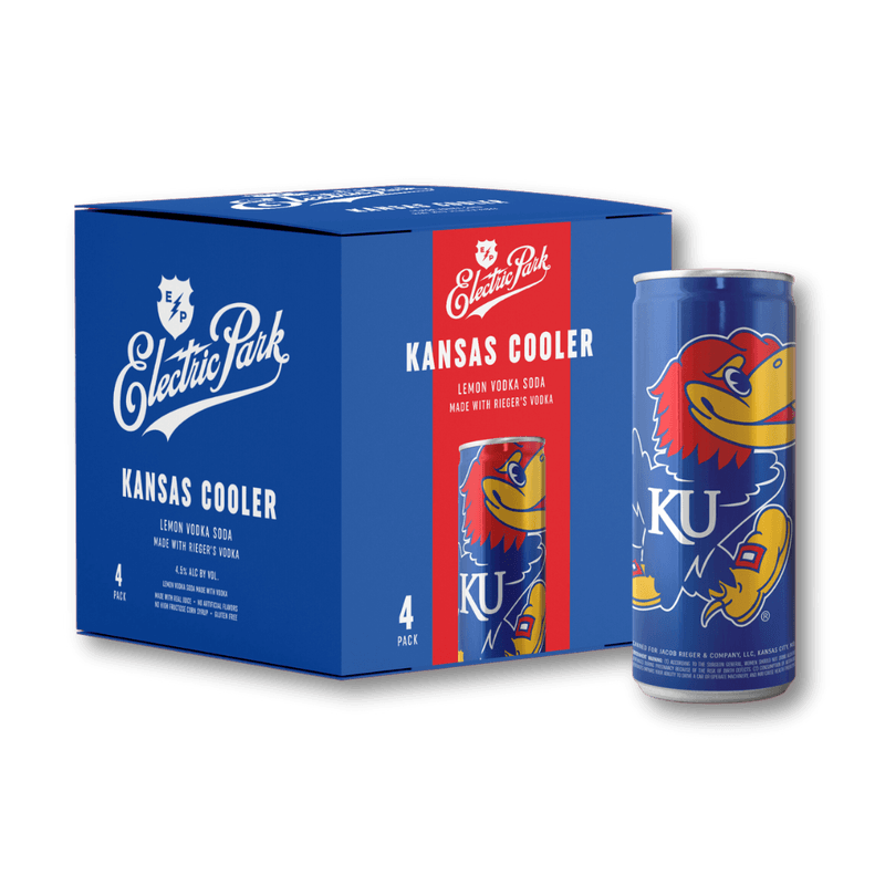 Electric Park Canned Cocktails | J. Rieger & Co.