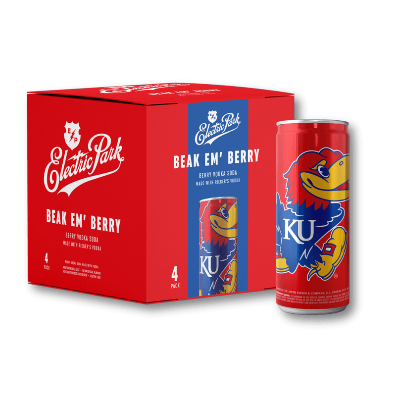 Electric Park Canned Cocktails | J. Rieger & Co.